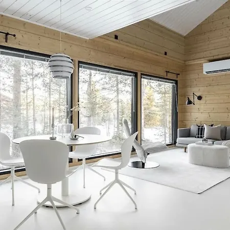 Vuonelo Iso-syoete Шале