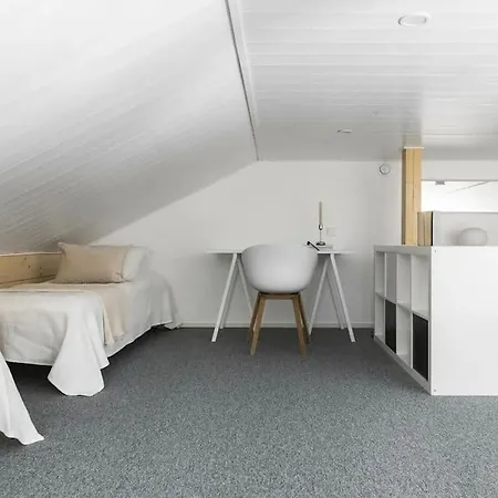 Vuonelo Iso-syoete Шале Пудасъярви