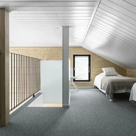 Chalet Vuonelo Iso-syoete Pudasjarvi