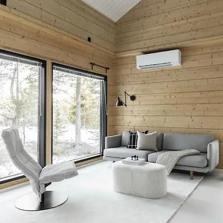 Vuonelo Iso-syoete Chalet