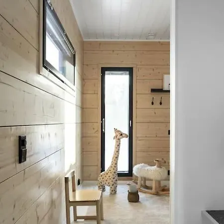 Chalet Vuonelo Iso-syoete *
