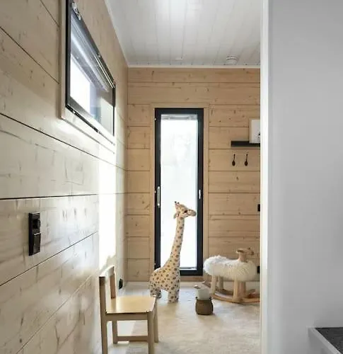 شاليه Vuonelo Iso-syoete *